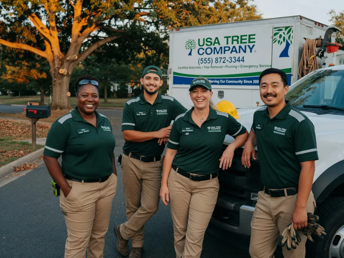 Tree Care company in Swoope, VA